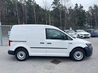 begagnad VW Caddy Skåp 1.6 TDI 102hk Automat D-Värmare Dragkrok