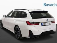 begagnad BMW M3 40 d xDrive Touring Värmare 19" Drag 2023, Kombi