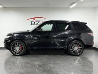 begagnad Land Rover Range Rover Sport 3.0 SDV6 4WD Autobiography/Pano