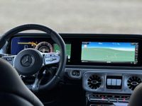 begagnad Mercedes G63 AMG AMGEuro 6