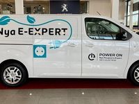 begagnad Peugeot e-Expert PRO+L3 Electric 136 Hk 75 kWh