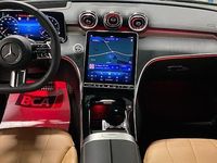 Begagnad Mercedes CLE300 Premium Plus 258 HK (189 kW) 2023 Grafitgrå metallic Sportkupé