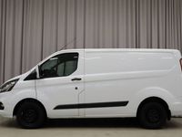 begagnad Ford Transit Custom 2.0 TDCi 105HK 5500Mil Leasebar 1Ägare