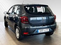 begagnad Dacia Sandero 1.0 TCe