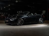 Begagnad BMW M4 Cabriolet Competition Edition 2018 Cab