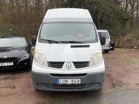 begagnad Renault Trafic 2.0 dCi Skåp/Buss