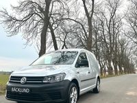 begagnad VW Caddy Skåp 2.0 TDI BlueMotion, snål 0.39l/mil