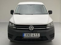 begagnad VW Caddy 2.0 TDI Maxi Skåp