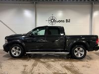 begagnad Dodge Ram CrewCab 5.7 V8 HEMI 4x4 Rambox Breddare