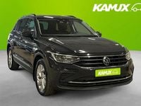 Begagnad VW Tiguan 150 HK (110 kW) 2022 Grå SUV