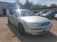 begagnad Ford Mondeo Sedan 2.0 TDCi ny besiktad