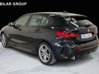 begagnad BMW 118 i M Sport Sportstol Rattvärme Stolsvärme 6,45 %