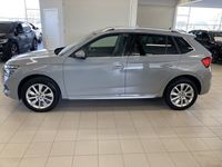 begagnad Skoda Kamiq STYLE 1,0 TSI 110