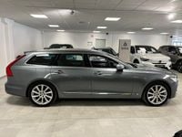 Begagnad Volvo V90 Inscription 192 HK (141 kW) 2017 Grå Kombi