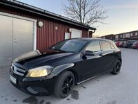 begagnad Mercedes A180 