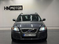 Begagnad Volvo V50 Momentum 177 HK (130 kW) 2011 Grå Kombi