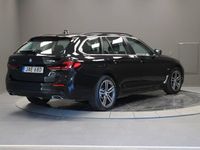 begagnad BMW 530 e xDrive Touring / Parkeringsassistent / Dragkrok /