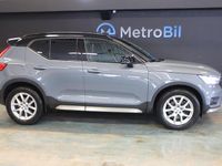 Begagnad Volvo XC40 R-Design 179 HK (131 kW) 2019 Ljusgrå SUV