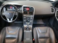 begagnad Volvo XC60 D4 AWD Summum Pano Drag Kamrem Bytt 2016, SUV