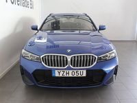 Begagnad BMW 330e M Sport 184 HK (135 kW) 2024 Blå Kombi