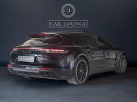 Begagnad Porsche Panamera Sport Turismo 441 HK (324 kW) 2022 Svart Kombi