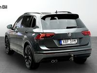 begagnad VW Tiguan TSI190 DSG 4M R-Line Black/Executive/P-värmare