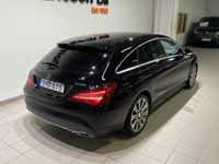 begagnad Mercedes CLA200 Shooting Brake CLA200 Benz d 4MATIC 200d ShootingB 2017, Kombi