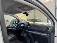 Begagnad Peugeot e-Expert 100 kW (136 HK) 2024 Vit (vit kaolin) Van