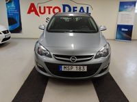 begagnad Opel Astra Sports Tourer 1.6 CDTI Euro 6