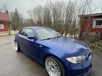 begagnad BMW 120 Coupé d