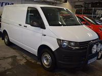 Begagnad VW T6 S 102 HK (75 kW) 2018 Vit Van