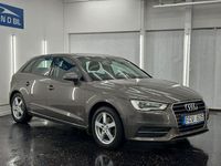 Begagnad Audi A3 150 HK (110 kW) 2014 Grå