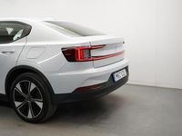 Begagnad Polestar 2 Standard Range Single Motor 200 kW (272 HK) 2021 Silver Halvkombi