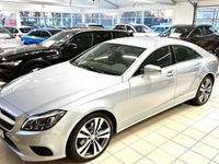 begagnad Mercedes CLS250 4MATIC 9G-Tronic