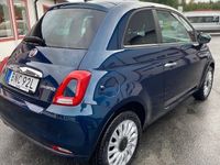 begagnad Fiat 500 Hybrid Euro 6 70hk Lounge