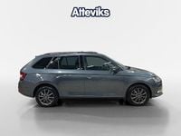Begagnad Skoda Fabia 112 HK (82 kW) 2018 Mörkgrå Kombi