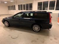 Begagnad Volvo V70 140 HK (102 kW) 2003 Mörkblå (blå) Kombi