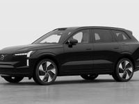 Ny Volvo EX90 Performance 205 kW (279 HK) 2025 Svart SUV