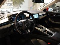 Begagnad MG MG5 EV Long Range 114 kW (156 HK) 2022 Röd Kombi