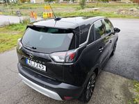 begagnad Opel Crossland 1.2 Turbo automat kan privat/företag leasas