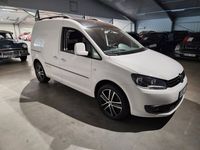 begagnad VW Caddy Edition 30 2.0 TDI DSG 170hk Drag Värmare