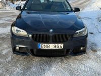 Begagnad BMW 520 184 HK (135 kW) 2013 Kombi