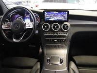 begagnad Mercedes GLC220 d 4MATIC 9G-Tronic AMG/Navi/Drag/Euro