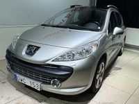 Begagnad Peugeot 207 120 HK (88 kW) 2008 Grå Kombi