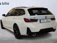Begagnad BMW 330 M Sport 292 HK (214 kW) 2025 Vit Kombi
