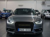 begagnad Audi A4 Avant 2.0 TDI DPF Comfort Dragkrok Maxton