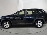 Begagnad Toyota RAV4 222 HK (163 kW) 2022 Svart SUV