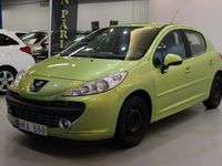 begagnad Peugeot 207 5-dörrar 1.6 VTi Euro 4 Ny Servad