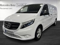 begagnad Mercedes Vito TransportbilarVito 116 cdi skåp extra lång star