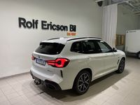 begagnad BMW X3 xDrive30e 30e Steptronic, 292hk